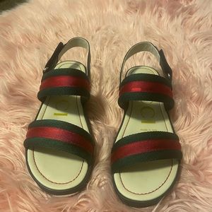 Kids Gucci Sandals